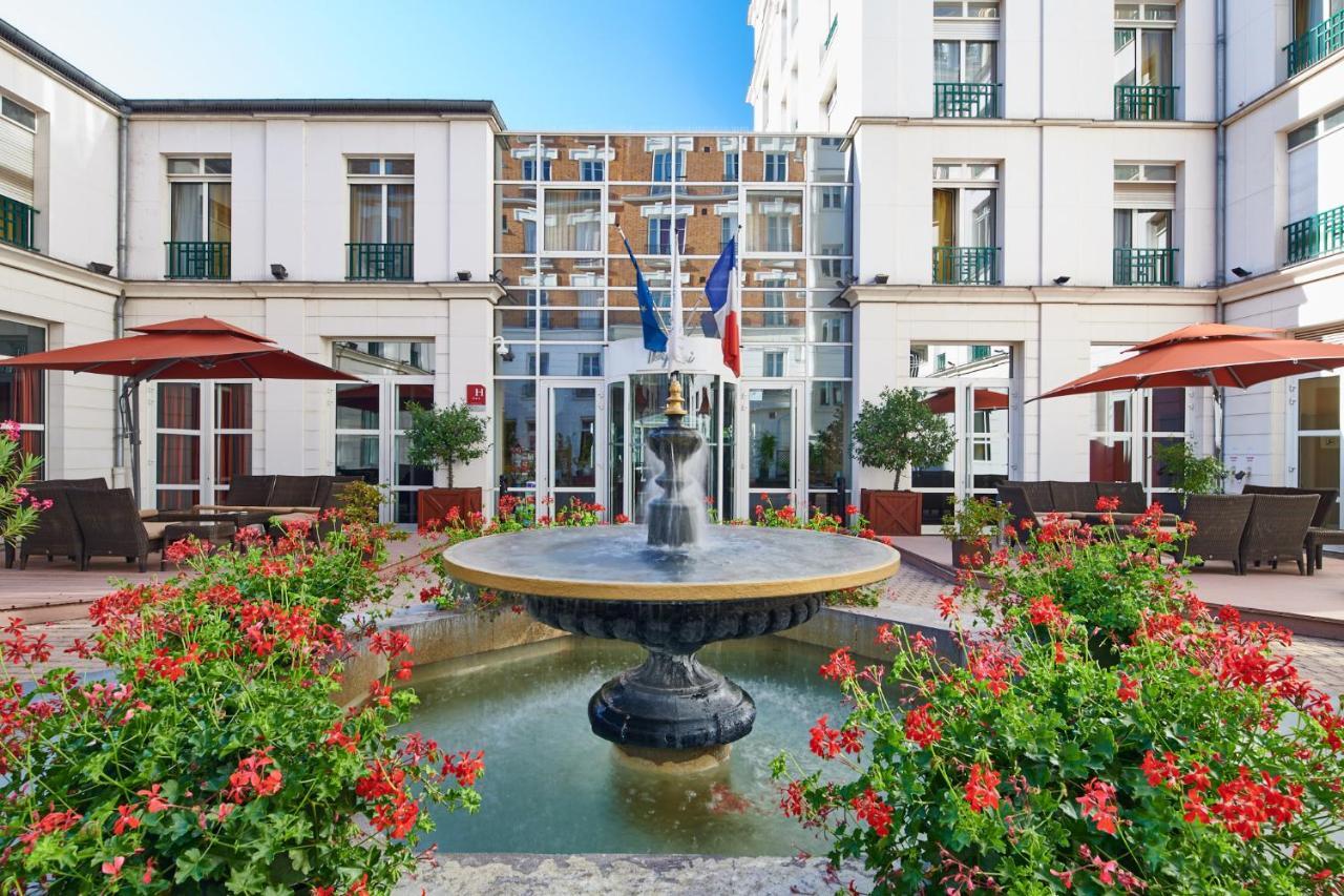 Hotel Vacances Bleues Villa Modigliani Париж Экстерьер фото